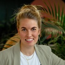 Foto der Coachee Rebekka