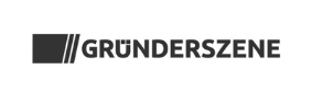 Logo Gründerszene