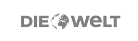 Logo Die Welt