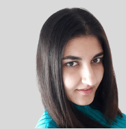 Foto der Absolventin Fereshteh K,
