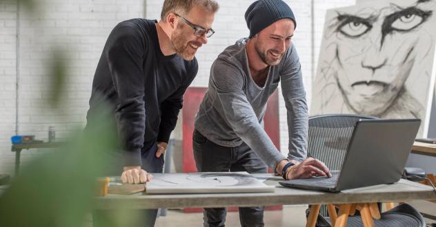 Gründercoaching für Designer & Künstler