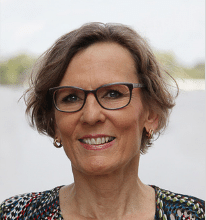 Foto einer Coaching Kundin Klaudia P.