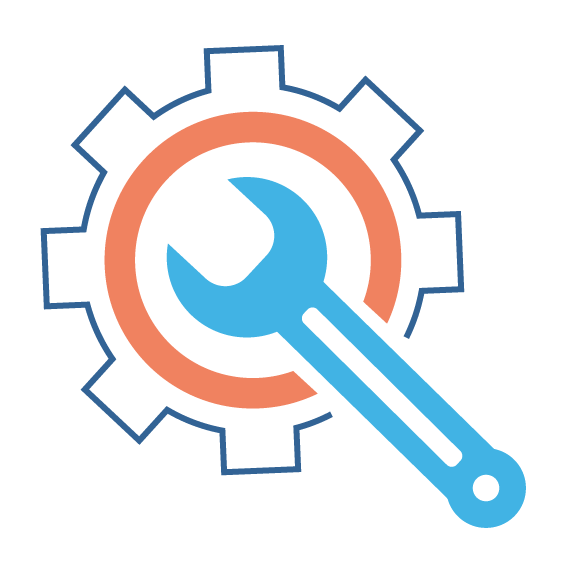 Icon für Tools aus der Praxis
