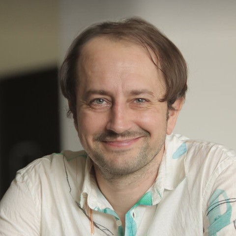 Foto unseres Dozenten Armand Lidtke