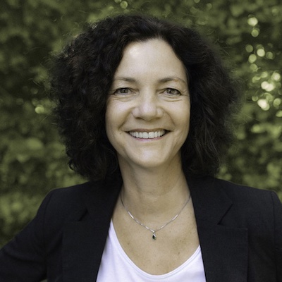 Foto unserer Dozentin Cornelia Schmidt