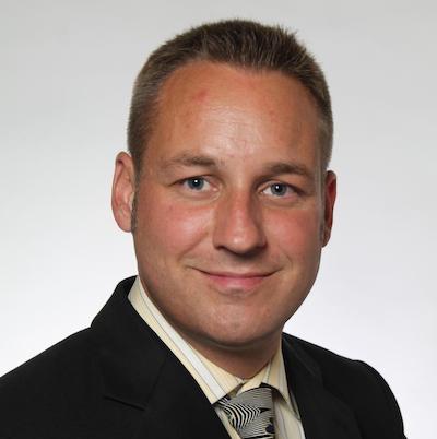 Foto unseres Coaches Andreas Schmied