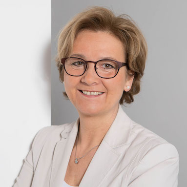 Foto unserer Coachin Ina Scheidtmann