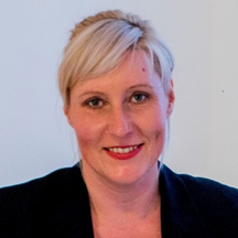 Foto unserer Coachin Jana Reichel