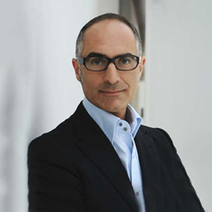 Foto unseres Coaches Leonardo Castiglione
