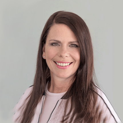 Foto unserer Coachin Nadine Pade