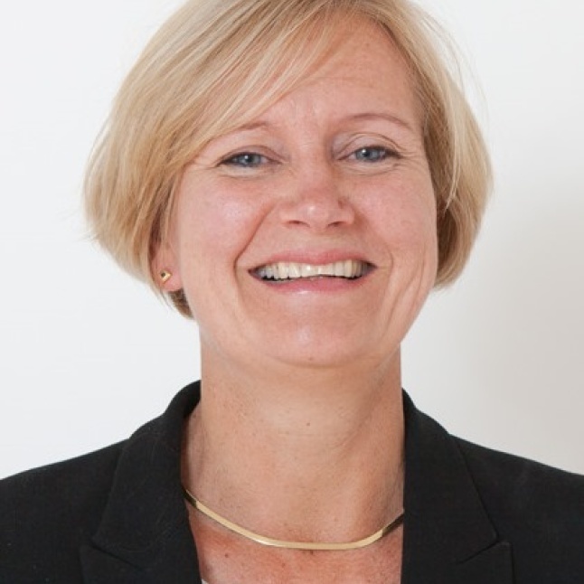 Foto unserer Coachin Annette von Schröder