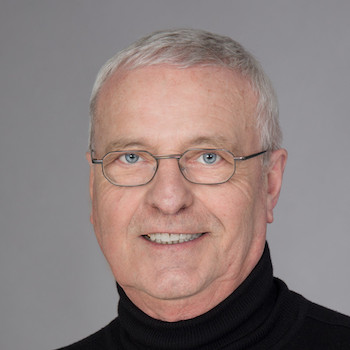 Foto unseres Coaches Berthold Pohl