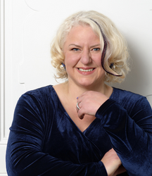 Foto unserer Coachin Christina Georgsson