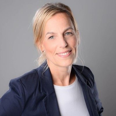 Foto unserer Coachin Katrin Graske