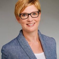 Foto unserer Coachin Maike Adolf