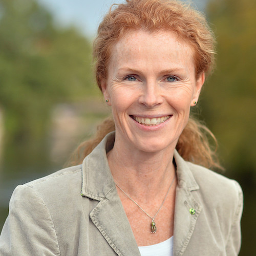 Foto unserer Coachin Martina Röbbelen