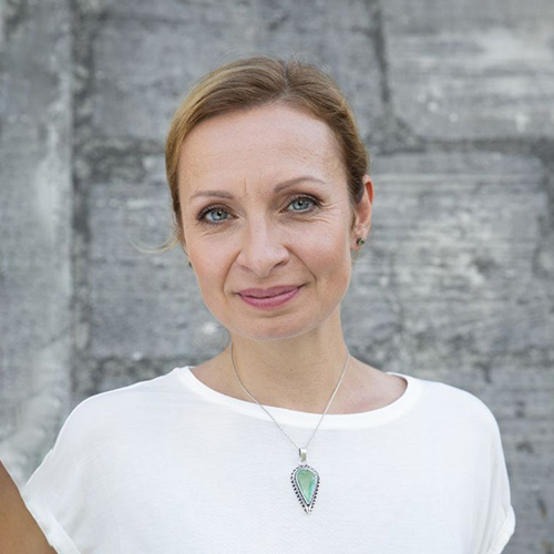 Foto unserer Mitarbeiterin Mirjam Niedermeier