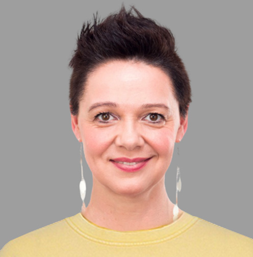Foto unserer Mitarbeiterin Susan von Wantoch-Rekowski