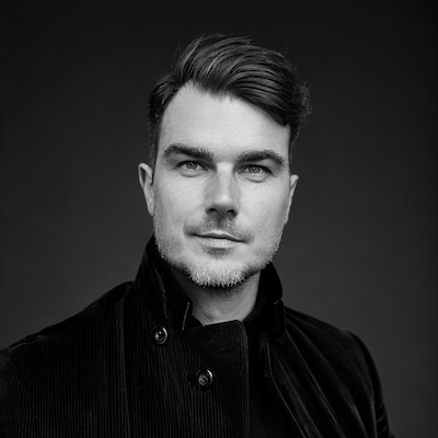 Foto unseres Dozenten Boris Krämer