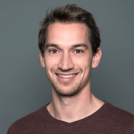 Dozent Florian Holtz