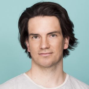 Foto unseres Dozenten Kevin Liehn