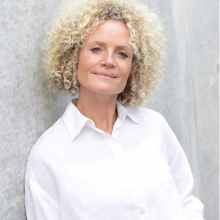 Portraitfoto einer Teilnehmerin als Testimonial