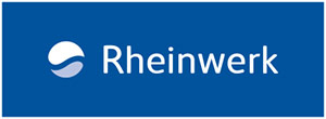 Logo des Rheinwerk Verlags