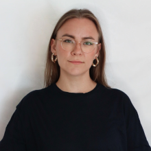 Mitarbeiterportrait von Annika Stiebler